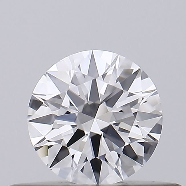 0.29ct D FL Rare Carat Ideal Cut Round Diamond