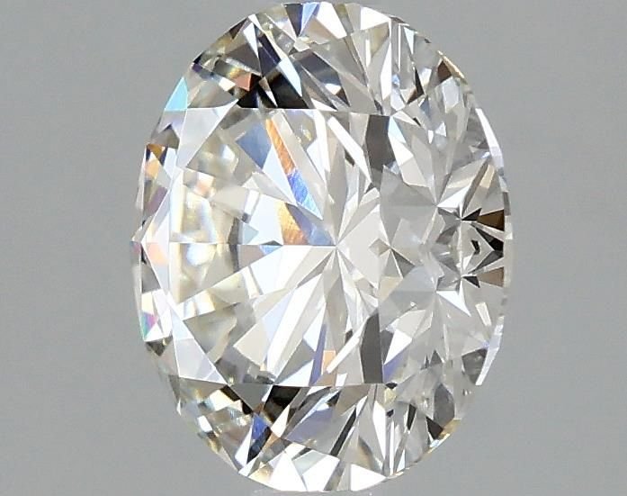 2.05ct I VVS2 Excellent Cut Round Lab Grown Diamond