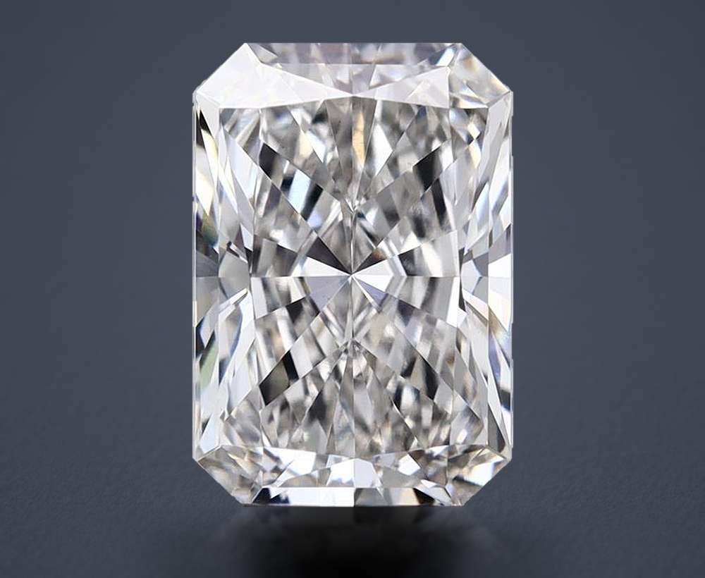 2.79 Carat Radiant Lab Diamond