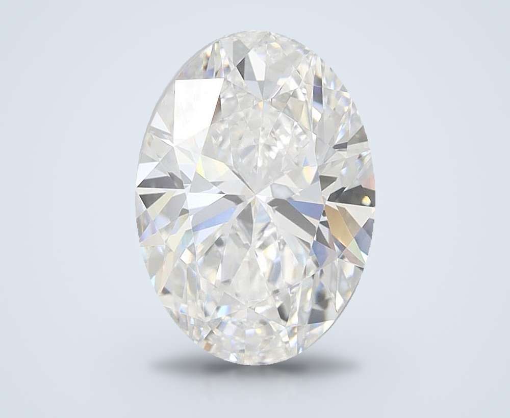 2.10 Carat Oval Lab Diamond