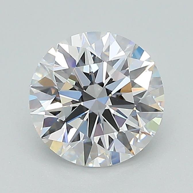 1.16ct D VS1 Rare Carat Ideal Cut Round Lab Grown Diamond