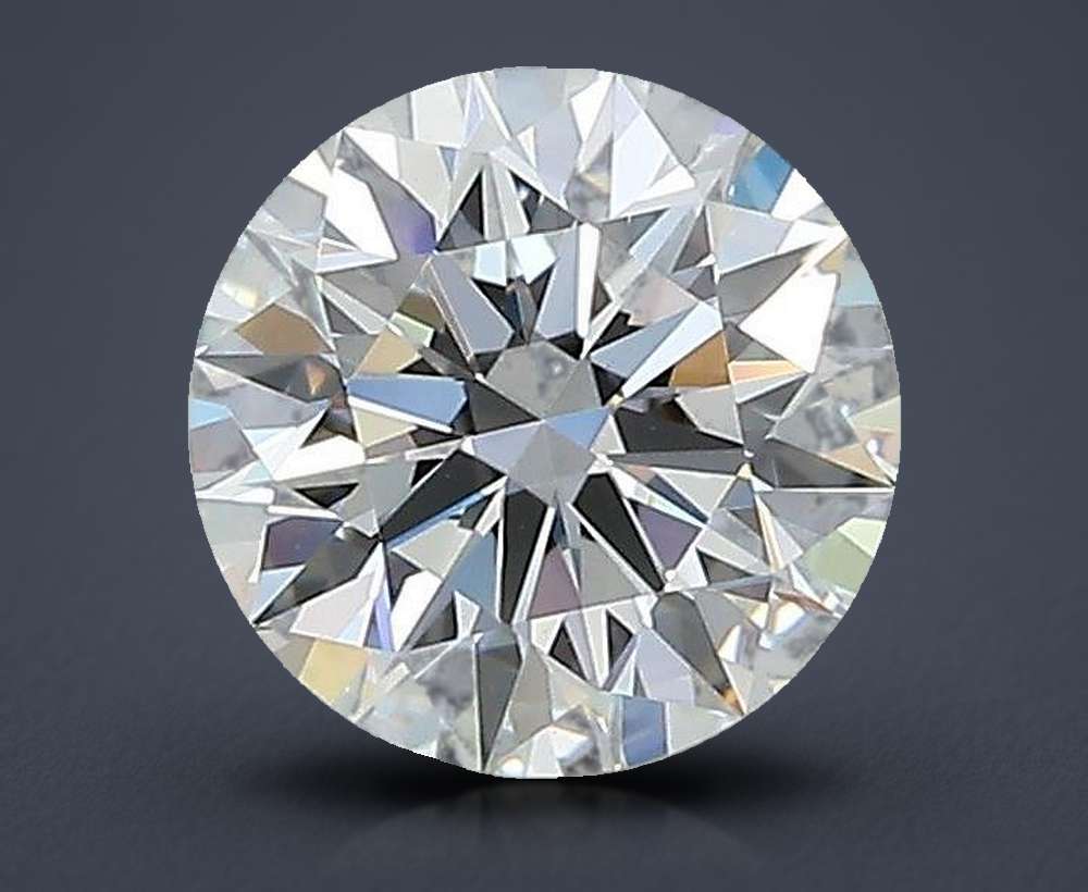 1.16 Carat Round Lab Diamond