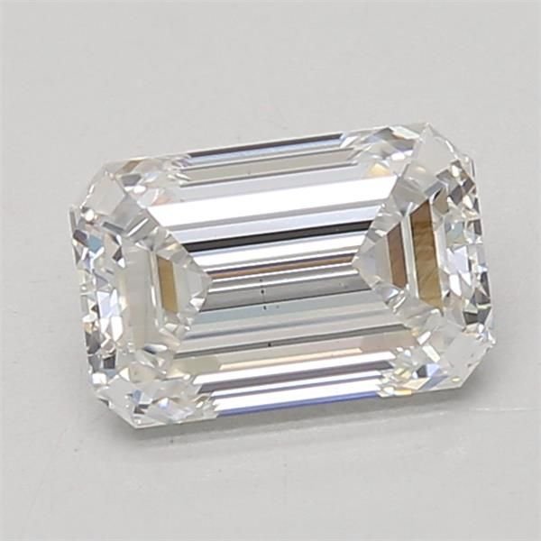 1.56 Carat Emerald Lab Diamond