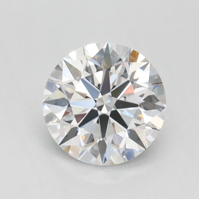 0.50ct D FL Rare Carat Ideal Cut Round Lab Grown Diamond