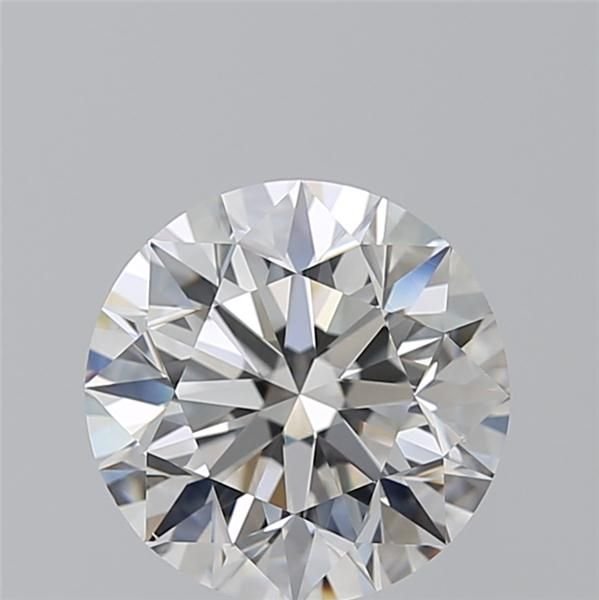 2.70 Carat Round Natural Diamond