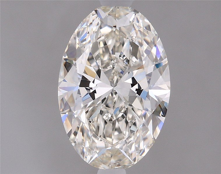 1.06 Carat Oval Lab Diamond