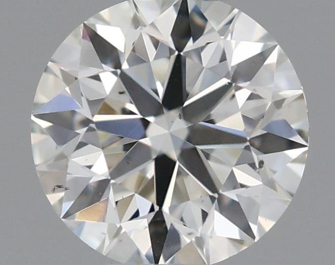 0.36ct K SI1 Excellent Cut Round Diamond