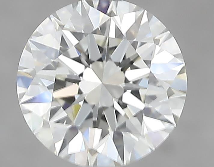 1.71ct I IF Rare Carat Ideal Cut Round Diamond