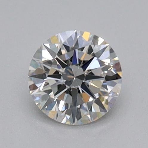 0.33ct H VVS2 Rare Carat Ideal Cut Round Diamond