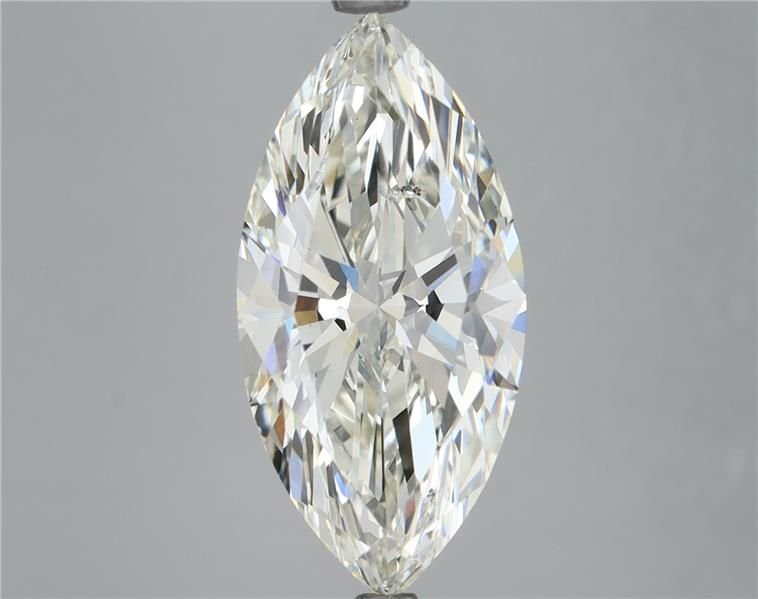 5.17ct I VS2 Rare Carat Ideal Cut Marquise Lab Grown Diamond