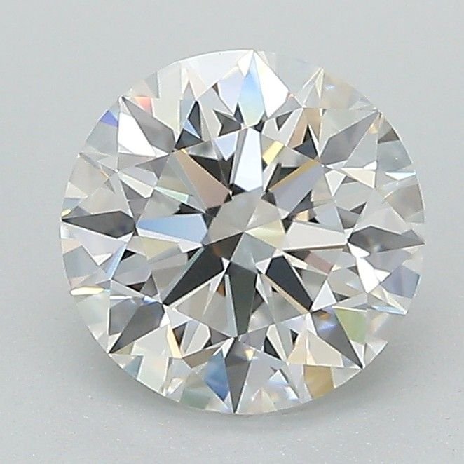 1.52ct D VS1 Rare Carat Ideal Cut Round Lab Grown Diamond