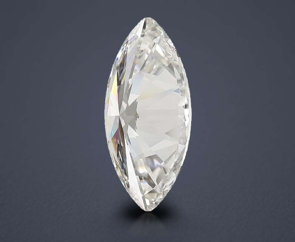 9.06 Carat Marquise Lab Diamond