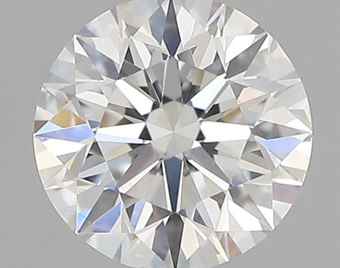 0.35ct E SI1 Rare Carat Ideal Cut Round Diamond