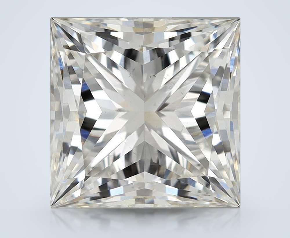 2.21 Carat Princess Lab Diamond