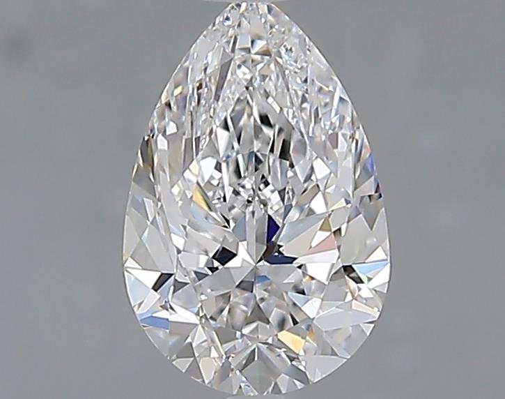 1.00 Carat Pear Natural Diamond