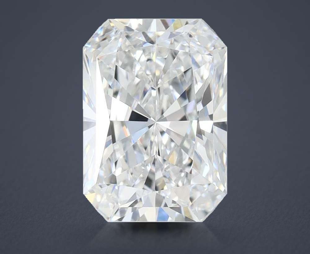 1.92 Carat Radiant Lab Diamond