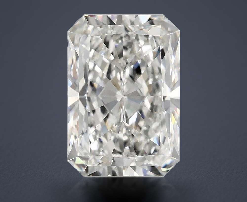 4.84 Carat Radiant Lab Diamond