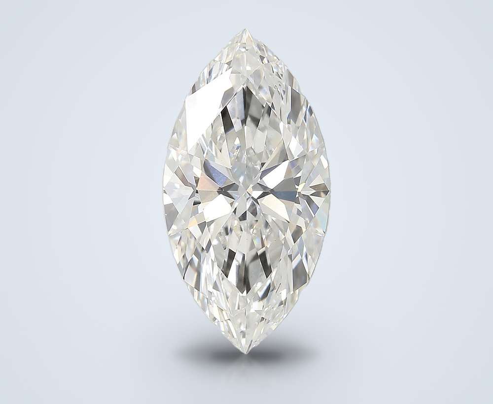 6.05 Carat Marquise Lab Diamond