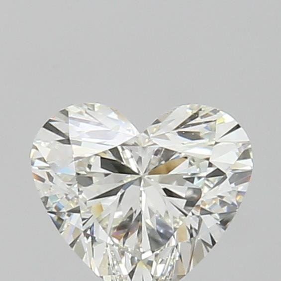 0.91 Carat Heart Natural Diamond