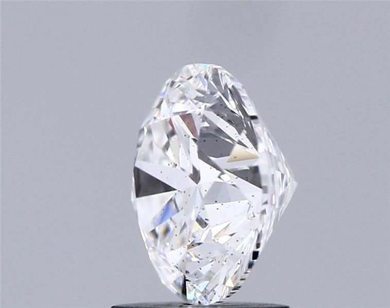 2.00ct E SI2 Rare Carat Ideal Cut Round Lab Grown Diamond