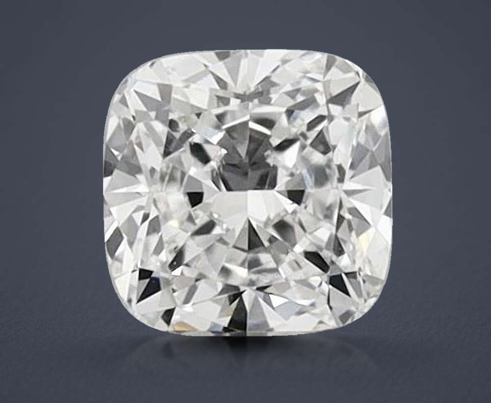 0.30 Carat Cushion Natural Diamond