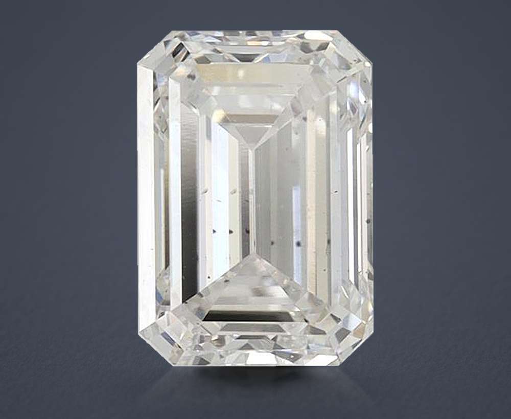 2.30 Carat Emerald Lab Diamond