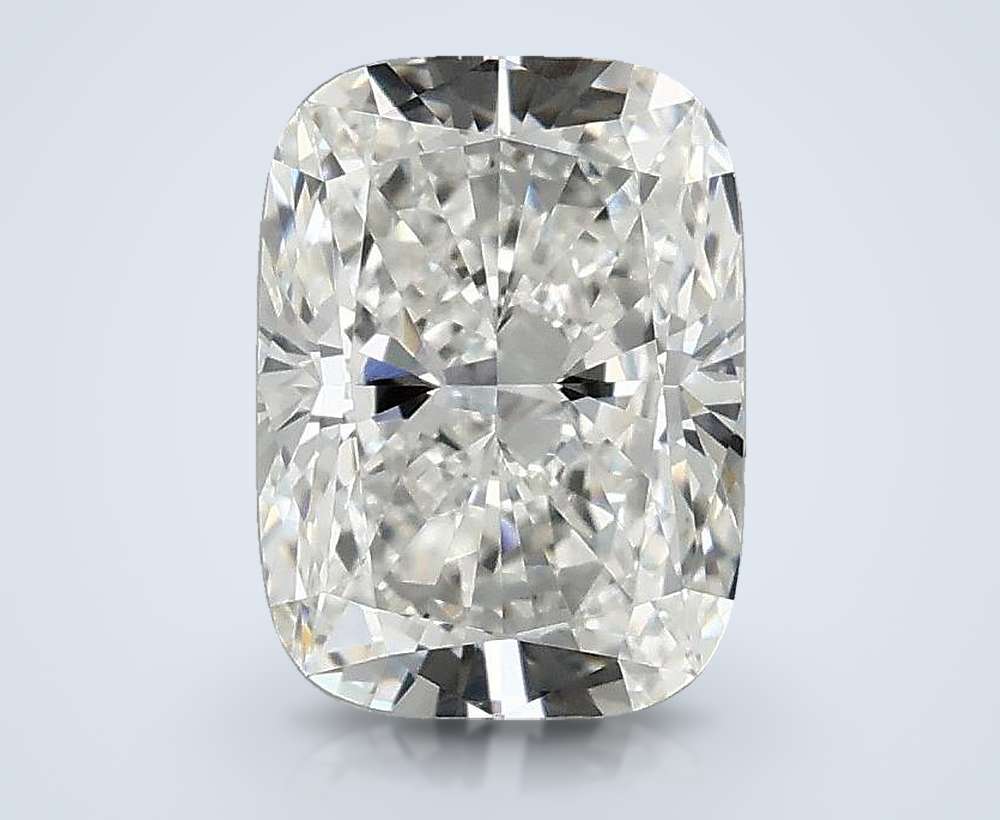1.00 Carat Cushion Lab Diamond
