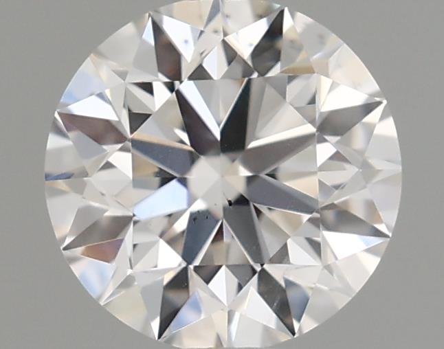 0.31ct E SI1 Excellent Cut Round Diamond