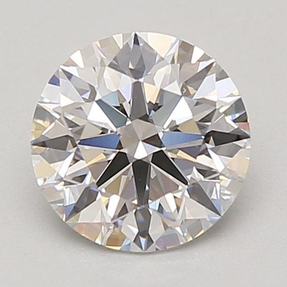 1.58ct E VS1 Rare Carat Ideal Cut Round Lab Grown Diamond