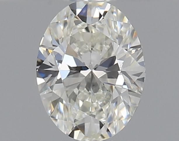 0.30ct I SI1 Very Good Cut Oval Diamond