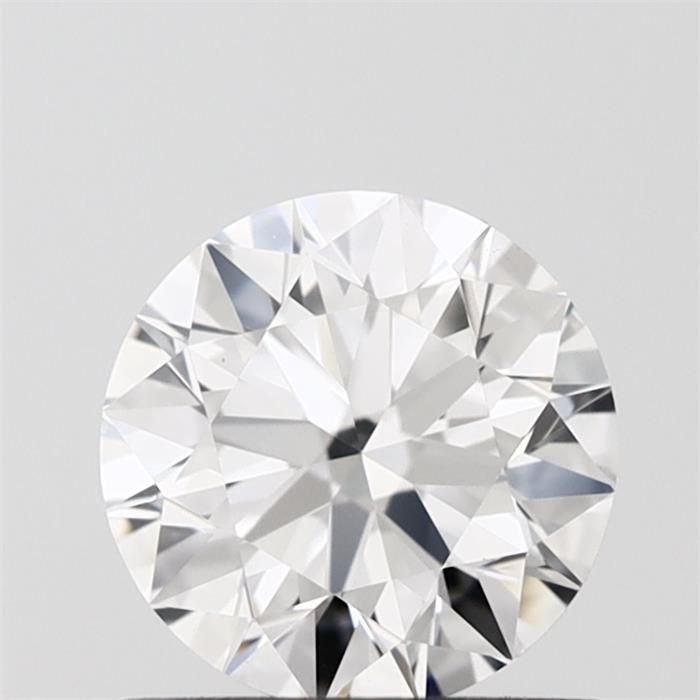 0.93ct F VVS1 Rare Carat Ideal Cut Round Lab Grown Diamond