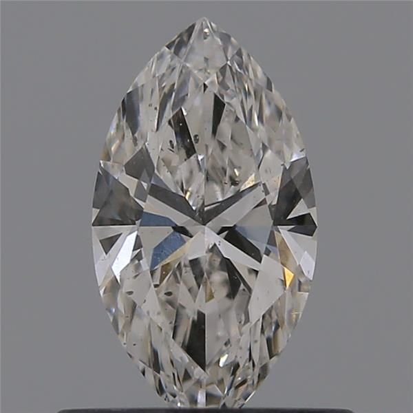 0.51ct I SI1 Rare Carat Ideal Cut Marquise Diamond