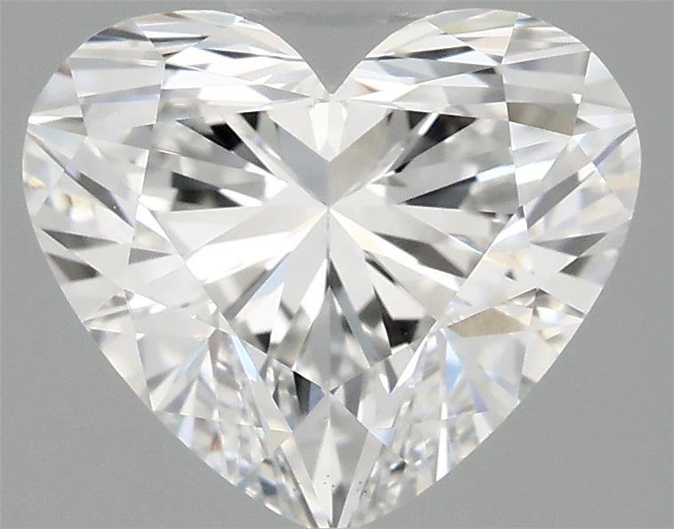 2.00 Carat Heart Lab Diamond