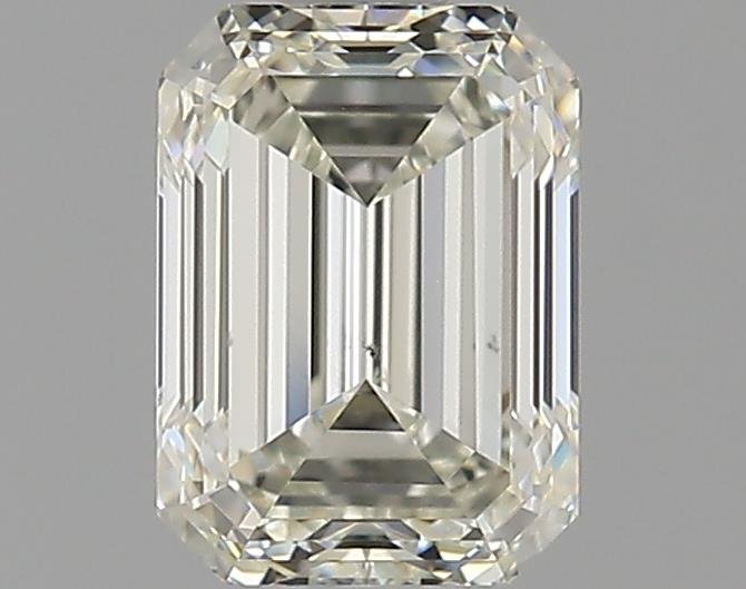 1.21ct K VS2 Excellent Cut Emerald Diamond