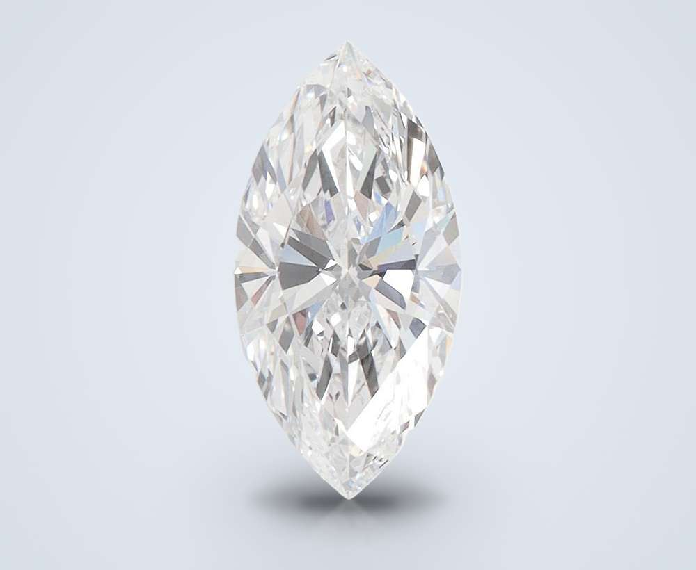 1.28 Carat Marquise Lab Diamond
