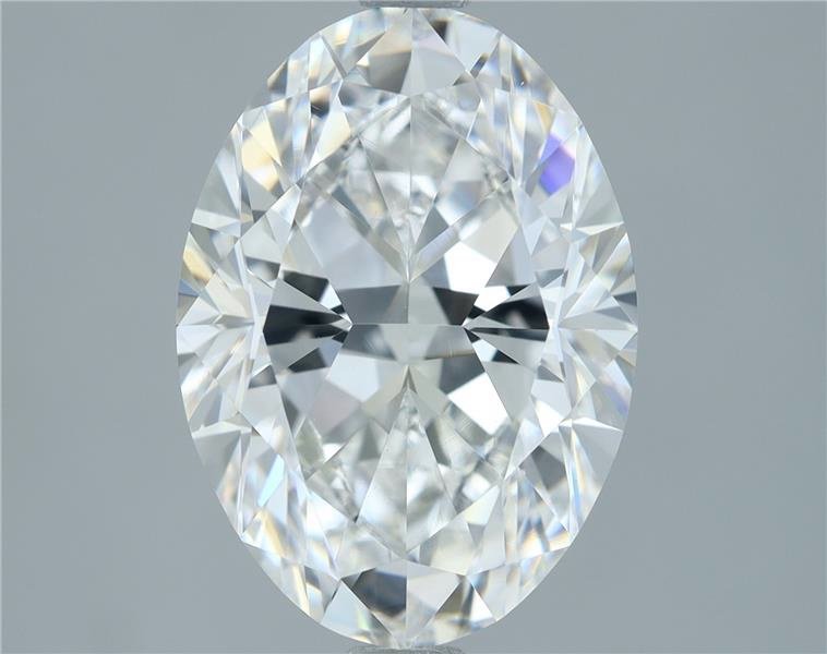 3.05 Carat Oval Natural Diamond