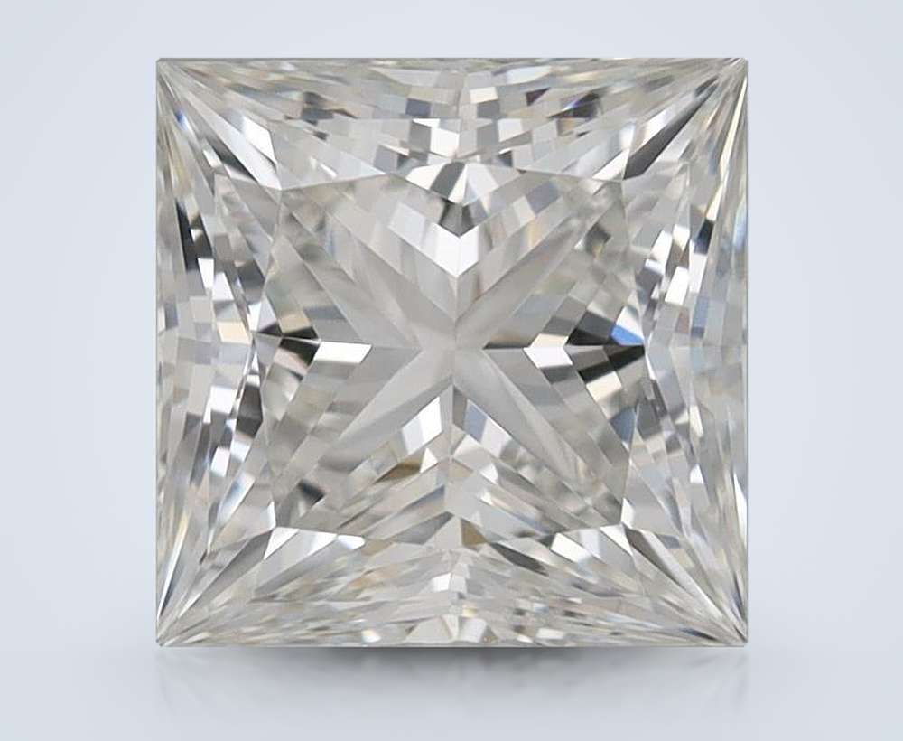 0.66 Carat Princess Lab Diamond