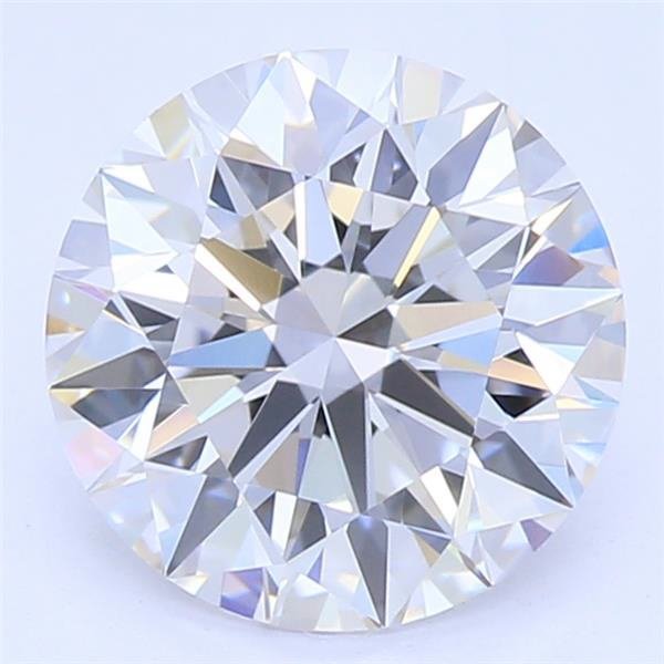 1.22ct G VVS1 Rare Carat Ideal Cut Round Lab Grown Diamond