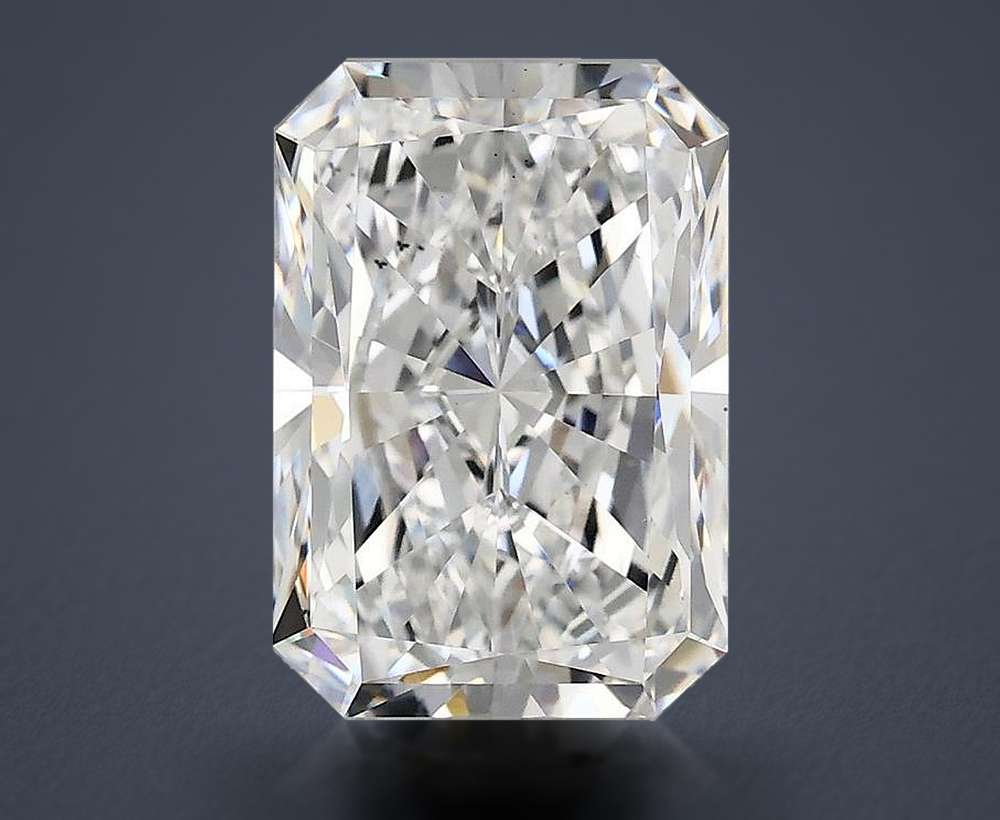 2.97 Carat Radiant Lab Diamond