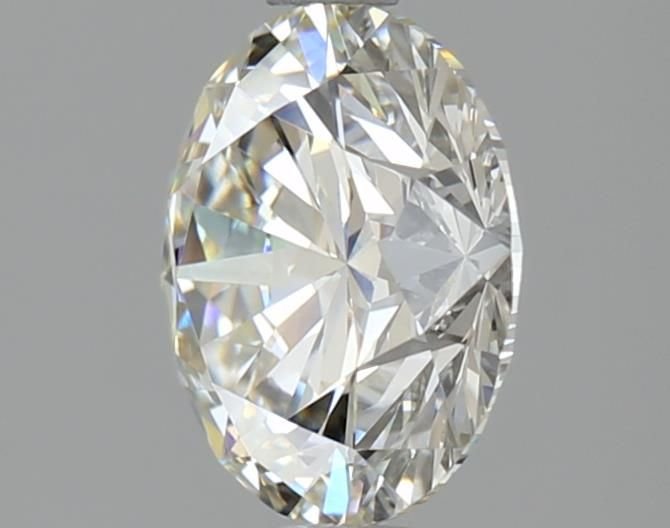 2.35ct I VVS2 Rare Carat Ideal Cut Round Lab Grown Diamond