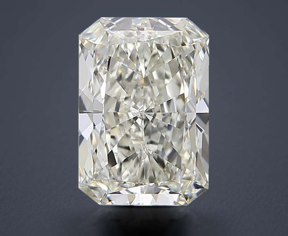 1.04 Carat Radiant Natural Diamond