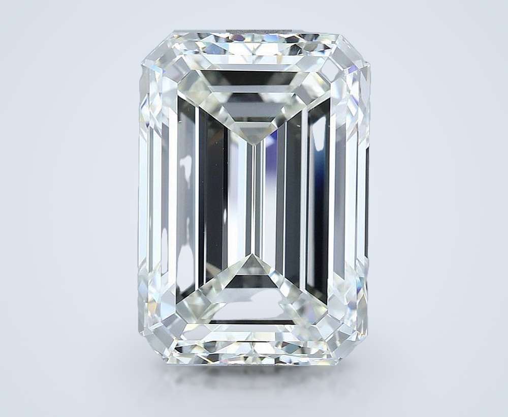10.01 Carat Emerald Natural Diamond