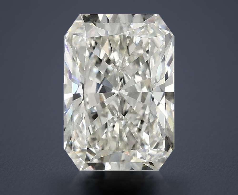 2.57 Carat Radiant Lab Diamond