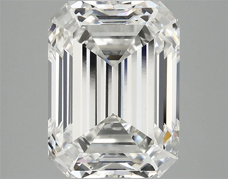 3.35 Carat Emerald Lab Diamond