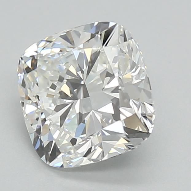 1.51 Carat Cushion Lab Diamond