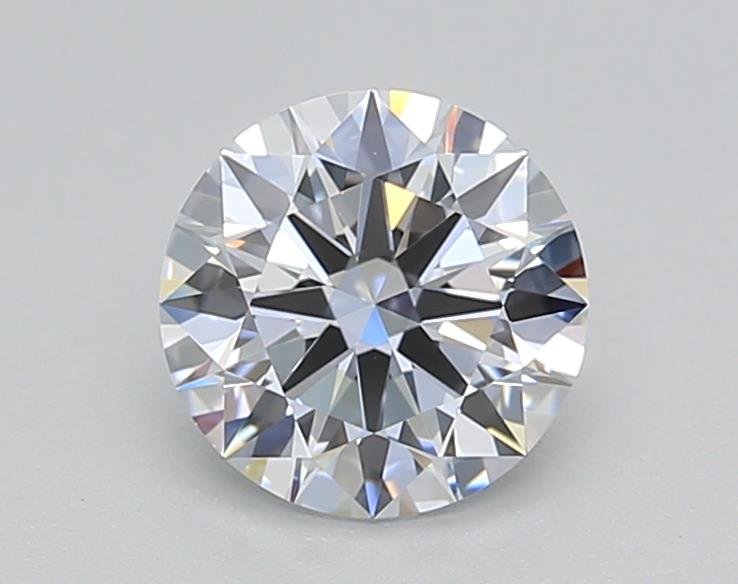 1.04ct E VVS2 Rare Carat Ideal Cut Round Lab Grown Diamond