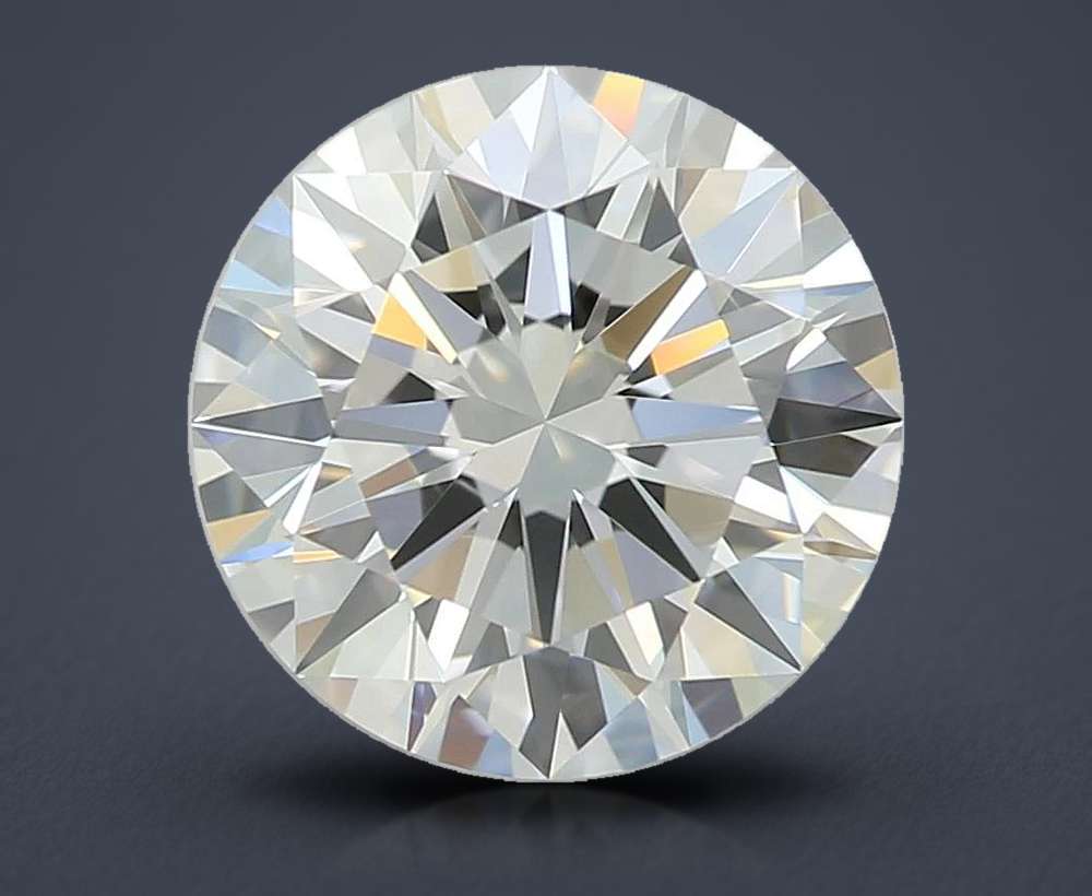 1.81 Carat Round Lab Diamond