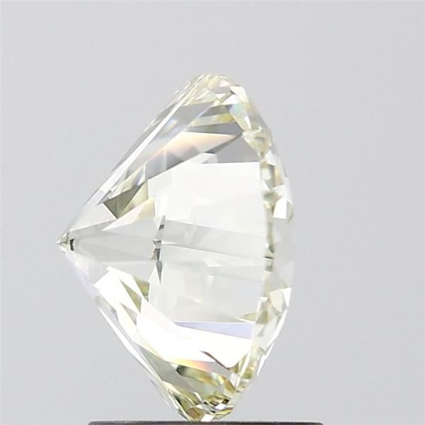 2.53ct K VVS2 Rare Carat Ideal Cut Round Diamond