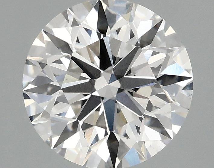 1.49ct F VS2 Excellent Cut Round Lab Grown Diamond