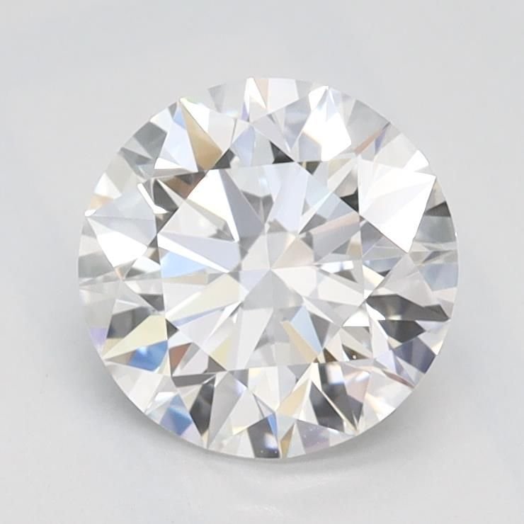1.01ct D IF Rare Carat Ideal Cut Round Lab Grown Diamond